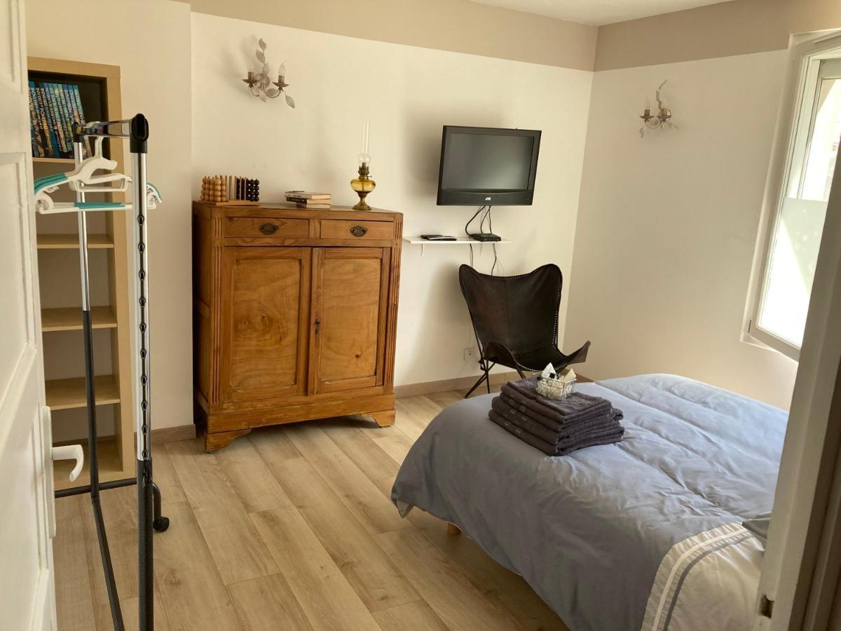 Chez Val Et Phil Hotel La Voulte-sur-Rhone Bagian luar foto