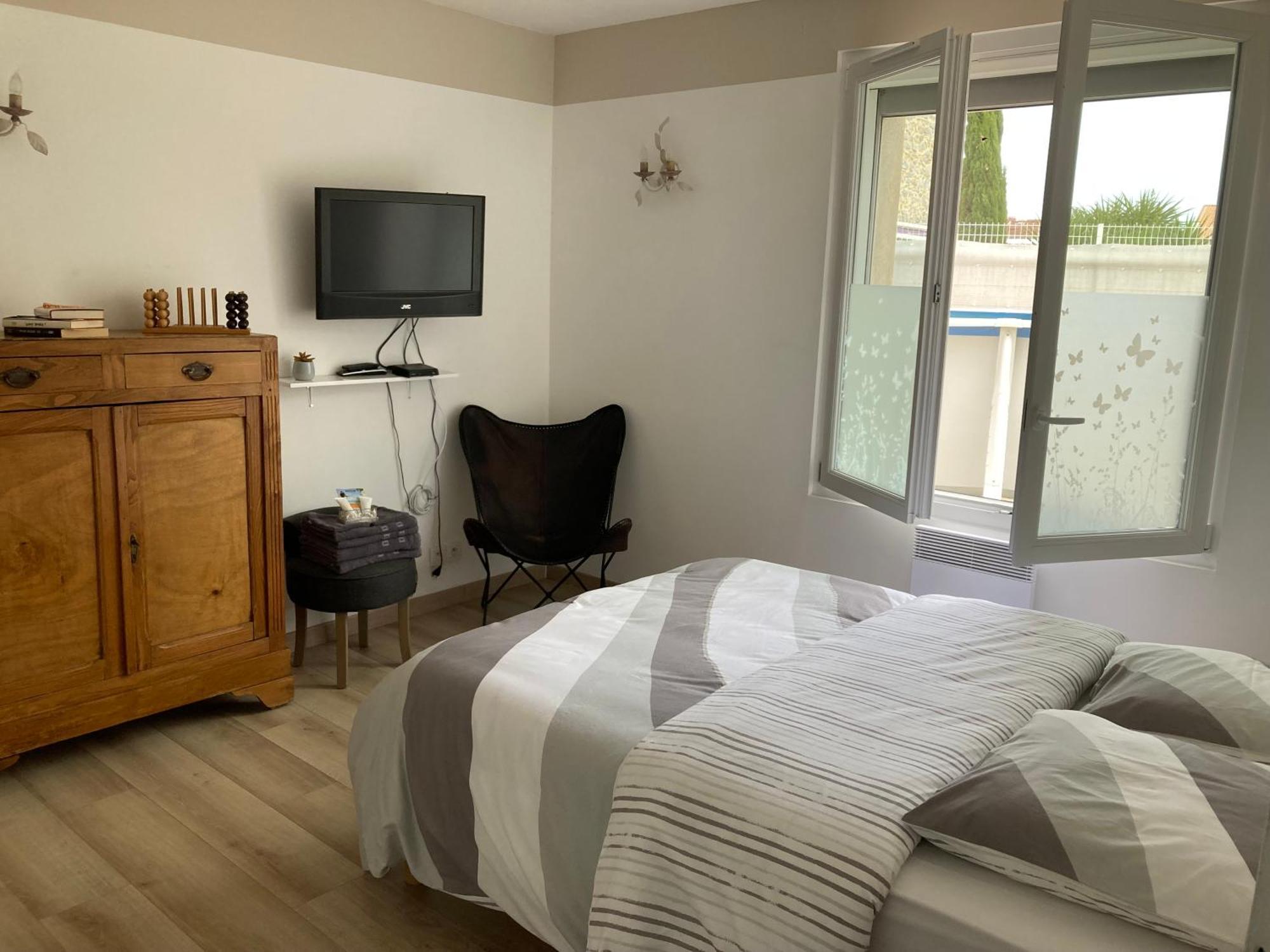 Chez Val Et Phil Hotel La Voulte-sur-Rhone Bagian luar foto