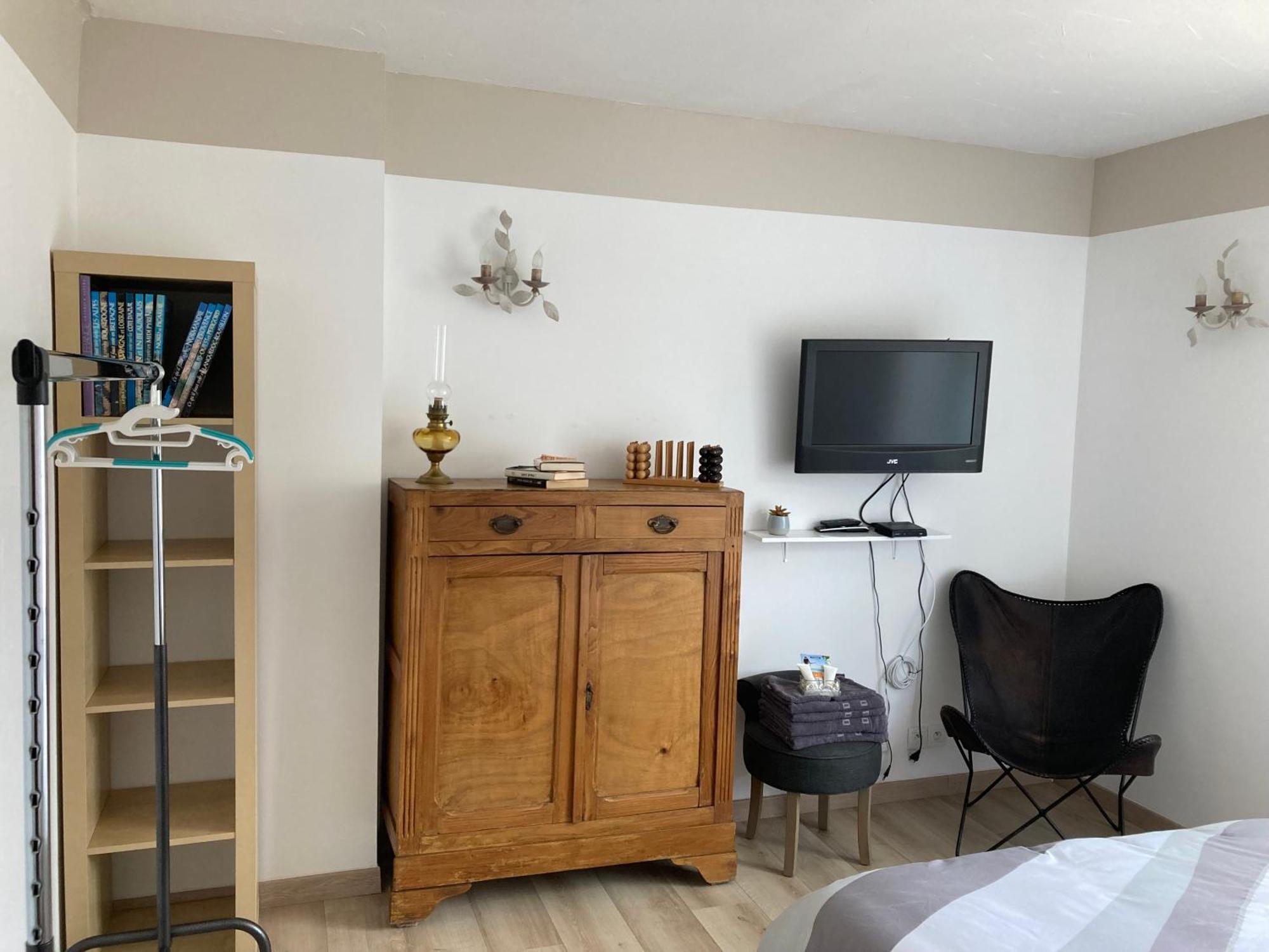 Chez Val Et Phil Hotel La Voulte-sur-Rhone Bagian luar foto