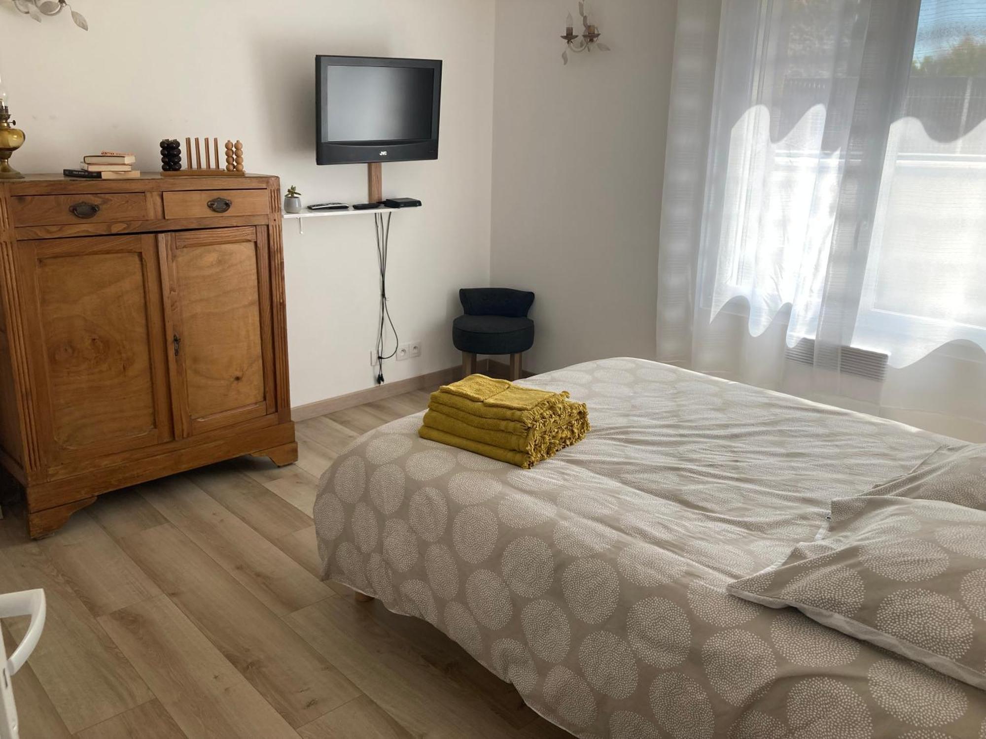 Chez Val Et Phil Hotel La Voulte-sur-Rhone Bagian luar foto