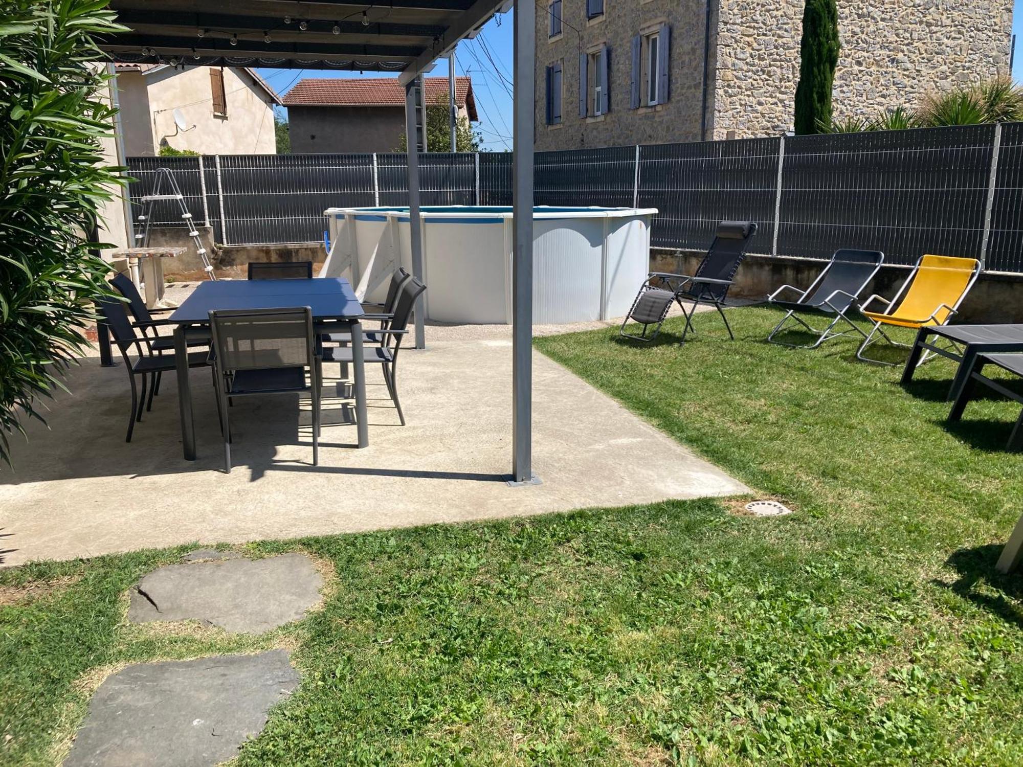 Chez Val Et Phil Hotel La Voulte-sur-Rhone Bagian luar foto